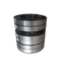 Dx51d grau 0,37 mm tiras de aço galvanizado